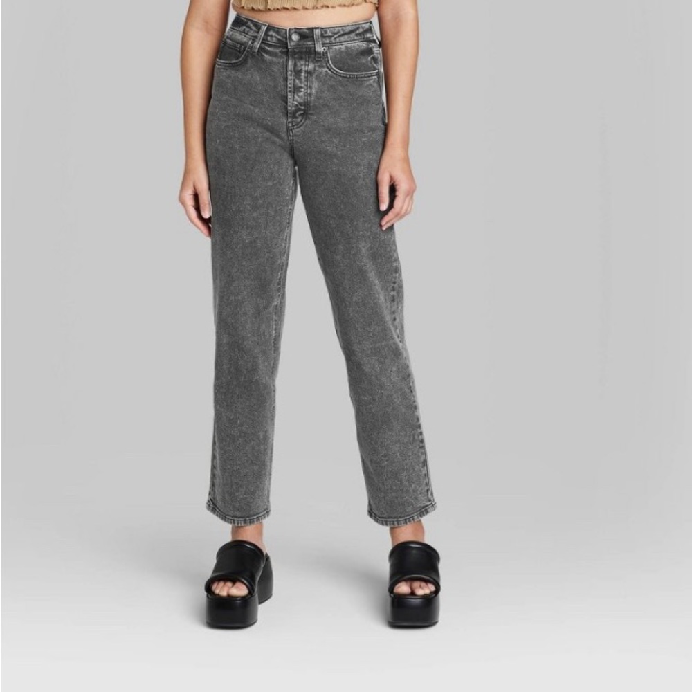 Black Denim Jeans 🔥🔥 Women’s P XS